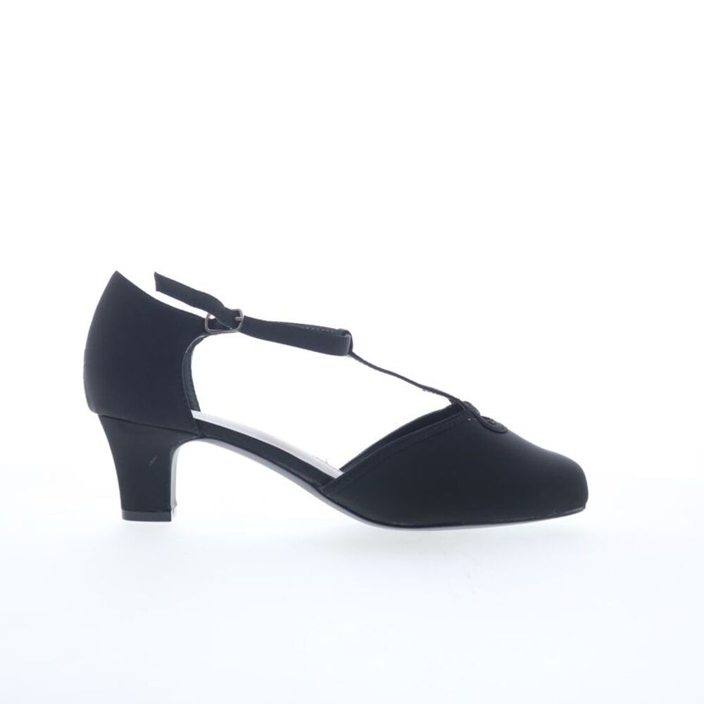 Ros Hommerson Womens Heidi Black Shoes (NWT)